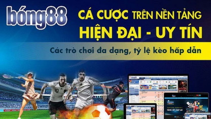 Giới thiệu nhà cái Bong88