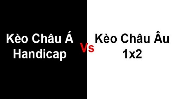 Cách chuyển đổi kèo Châu Âu sang kèo Châu Á đơn giản