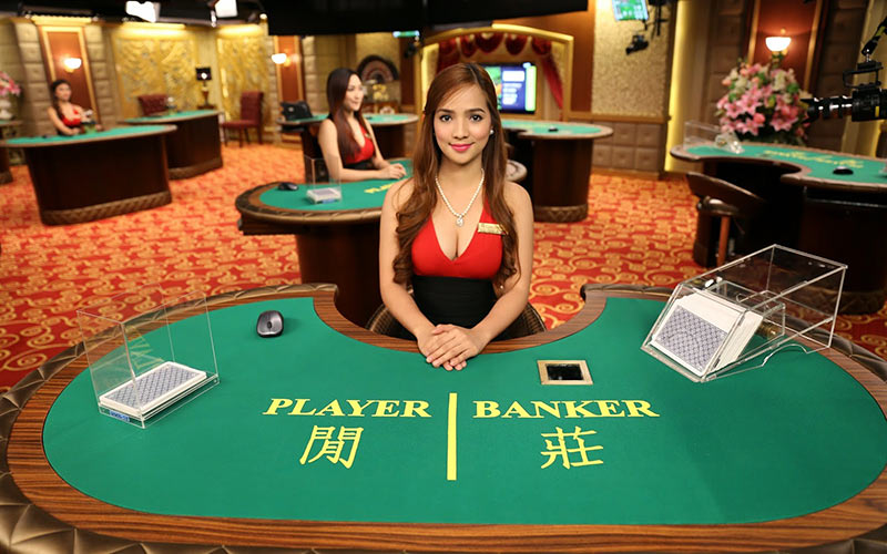 Hướng dẫn cách chơi Bài Baccarat cho người mới