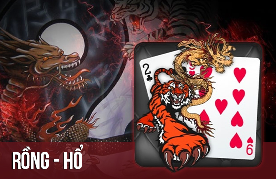 Kinh nghiệm chơi rồng hổ Dragon Tiger đánh bại mọi nhà cái