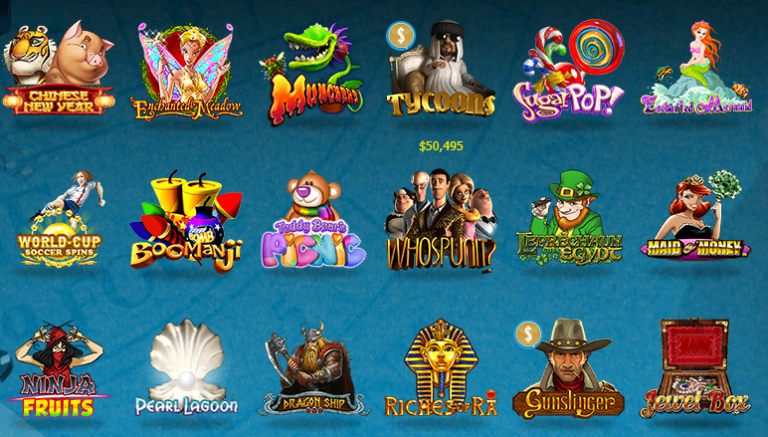 Các thuật ngữ thông dụng khi chơi slot game