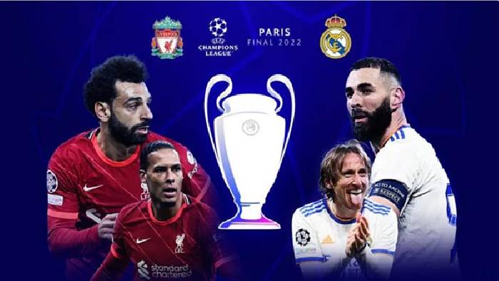 Soi kèo bóng đá Liverpool vs Real Madrid, 2h00 ngày 29/5/2022