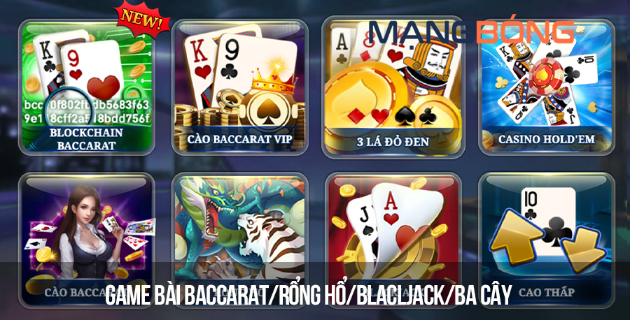 Saba Club - Game bài cào