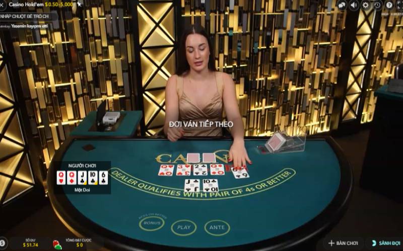 08 bí kíp chơi Poker giúp Anh Em đem tiền về cho Vợ